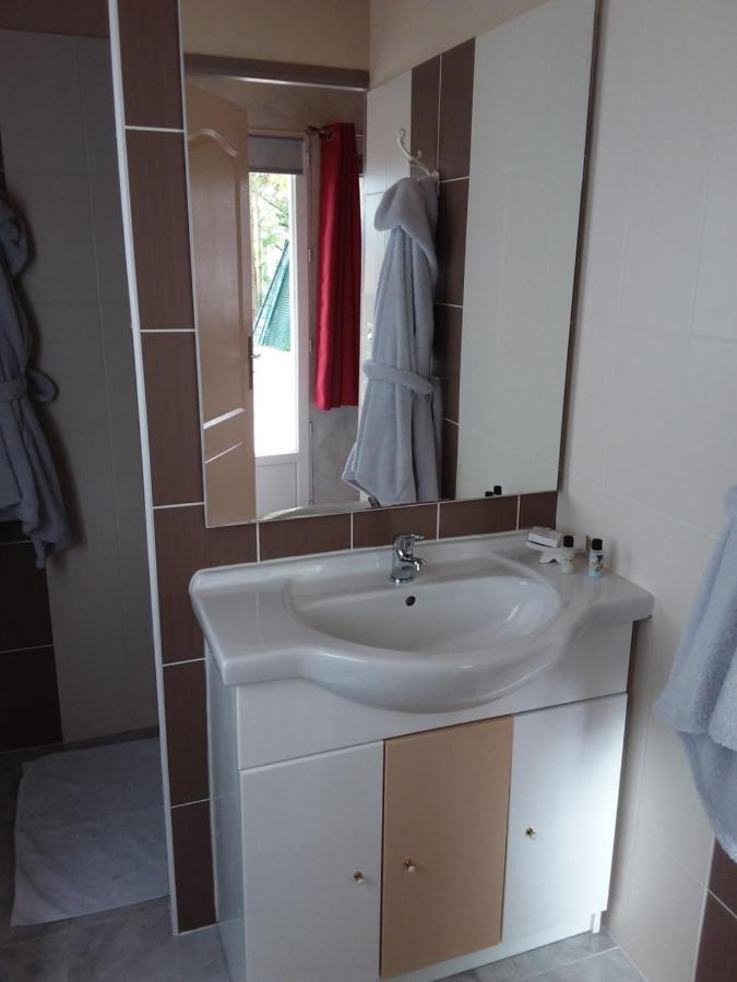 Hotel Chez Marie Ange Et Clovis Rumilly-les-Vaudes Esterno foto